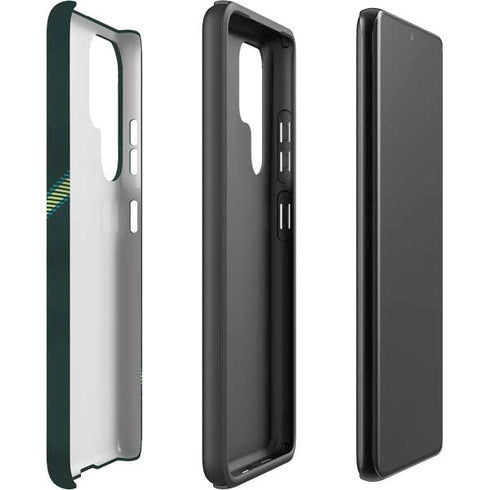 Australia Soccer Flag Galaxy S22 Ultra Pro Case